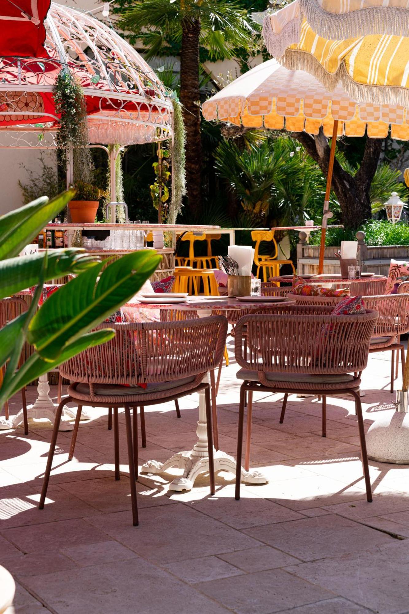 Hotel Juana Dış mekan fotoğraf