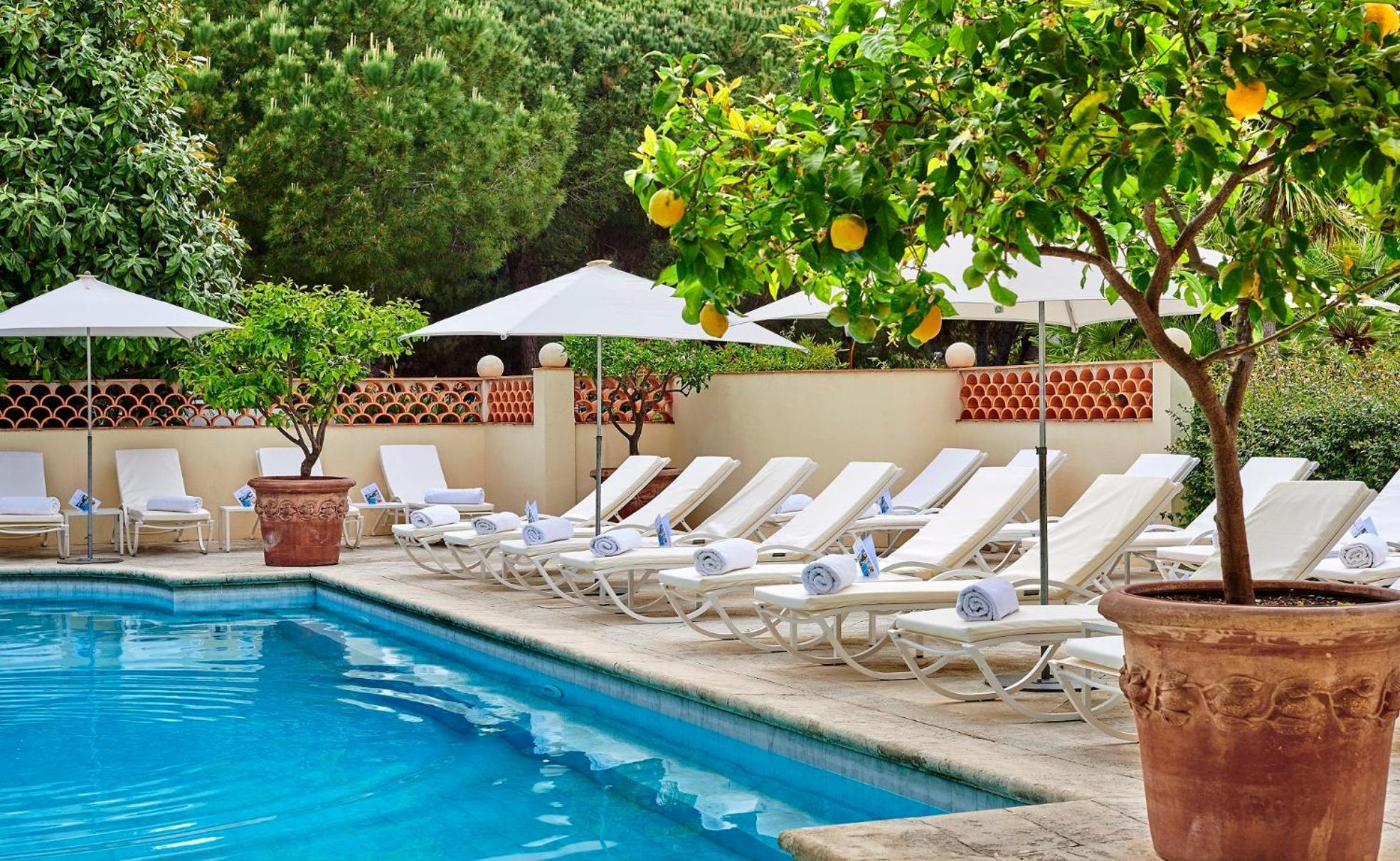 Hotel Juana Dış mekan fotoğraf