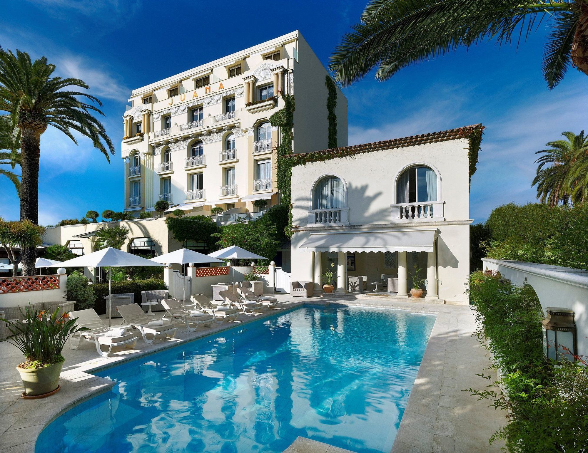 Hotel Juana Dış mekan fotoğraf