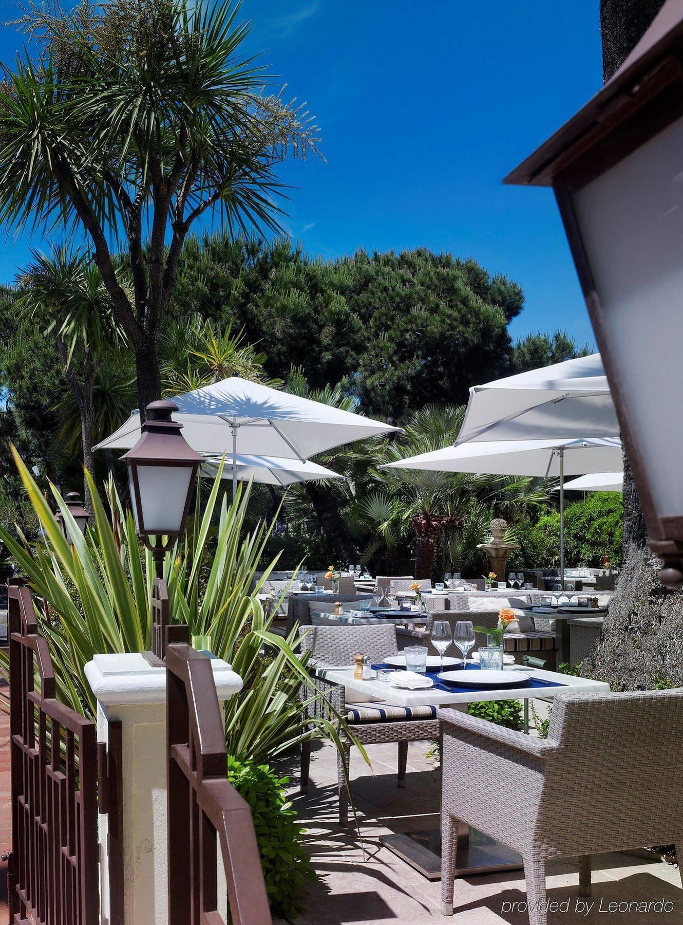 Hotel Juana Restoran fotoğraf